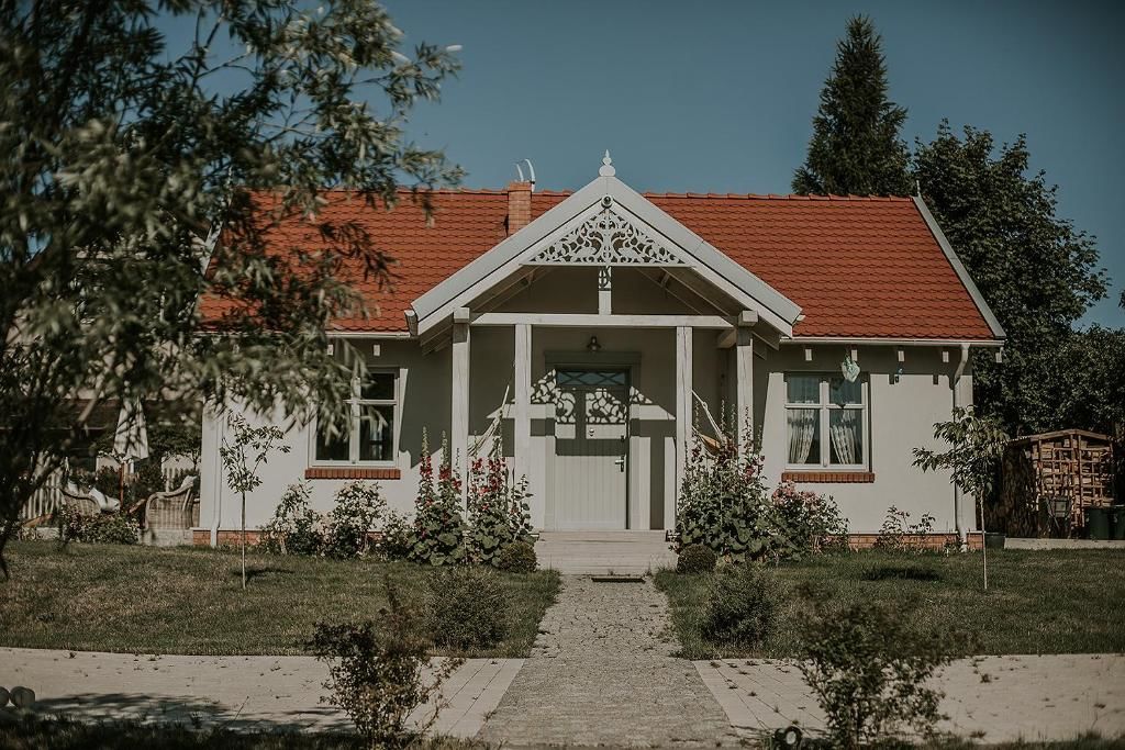 Дома для отпуска Dom nad stawem Domatowo-89
